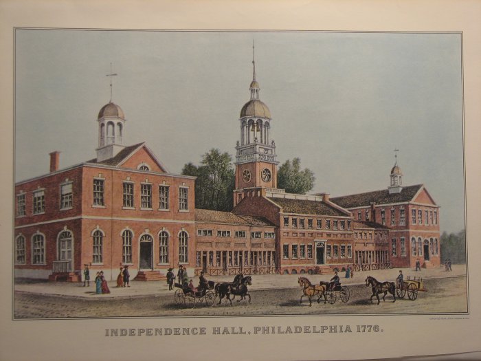 Independence Hall