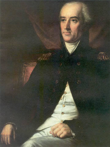 Brigadier General John Armstrong