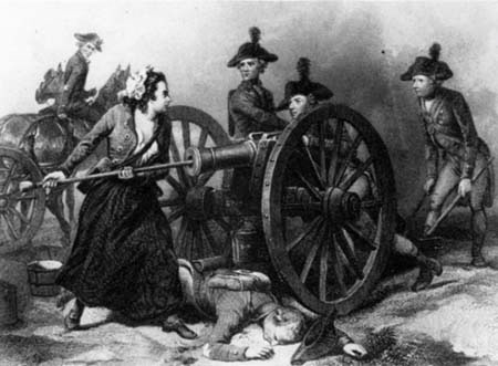 Molly Pitcher