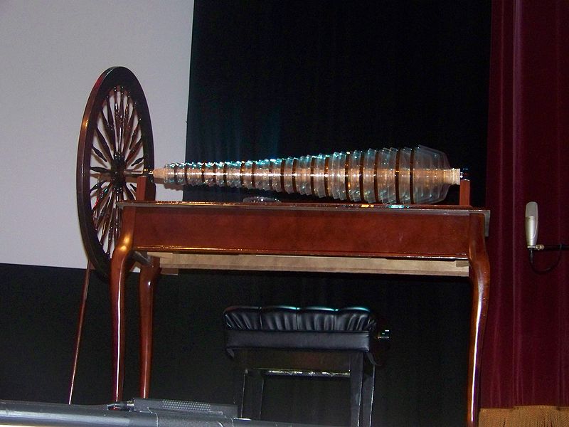 Glass armonica