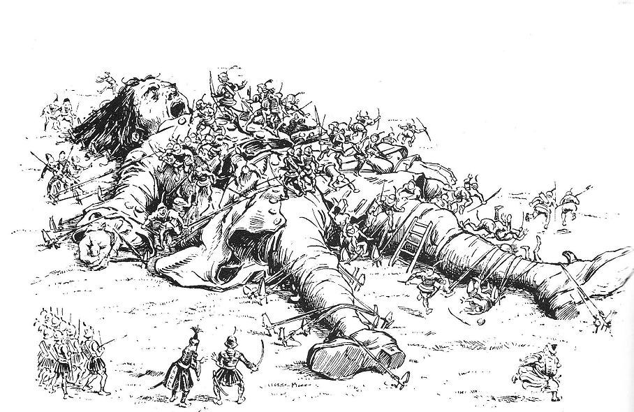 gulliver's travels