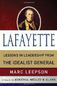 Lafayette by Marc Leepson