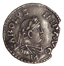 Charlemagne Coin