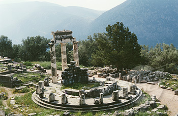 Grecian Temple