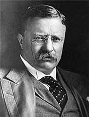 Teddy Roosevelt