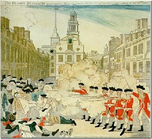 Boston Massacre