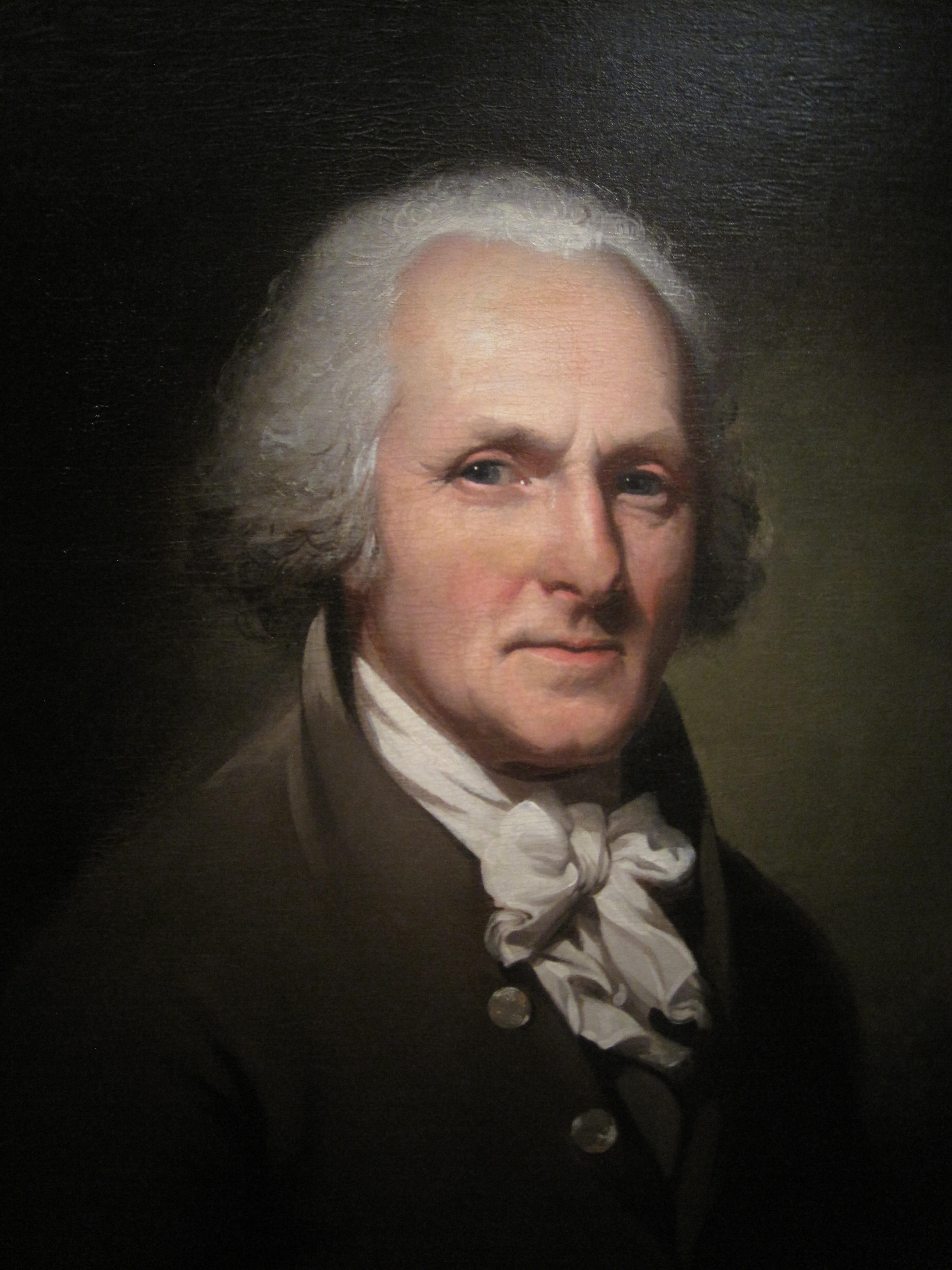 Charles Wilson Peale - Photographed May 2011