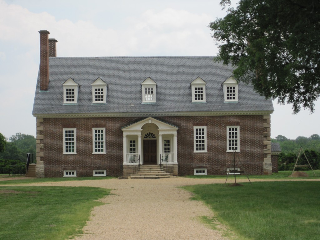 Gunston Hall — What Would The Founders Think?