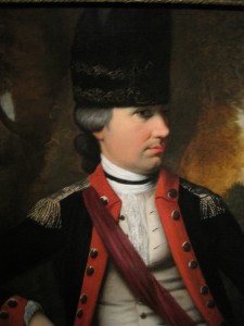 charles-pinckney - photographed in National Portrait Gallery 5/15/2011