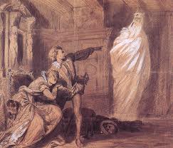 Hamlet's Father's  Ghost