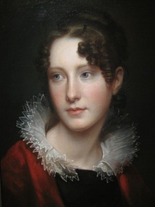 Rembrandt Peale's Sister