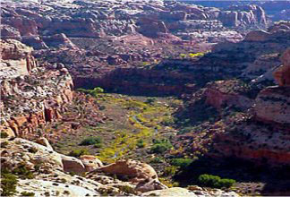 grand staircase monument