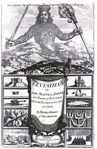 Leviathan Frontispiece