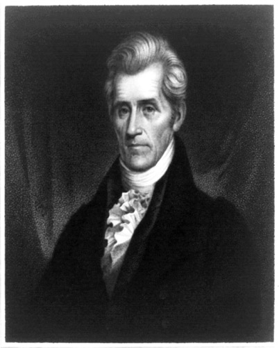 Andrew Jackson