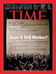 Time Cover