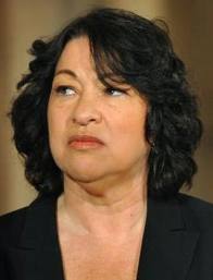 Sonja Sotomayor