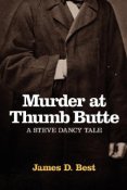 Murder at Thumb Butte