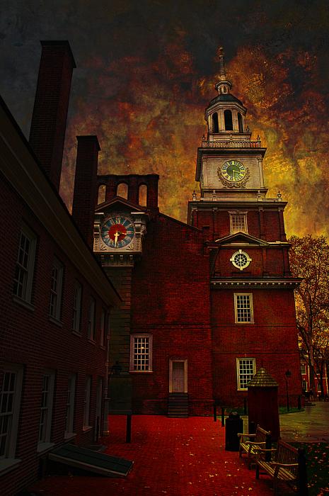 Independence Hall