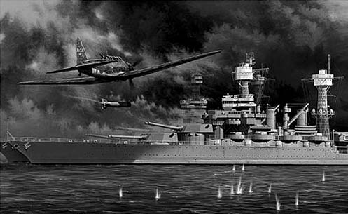 Pearl Harbor Attack