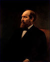 James Garfield