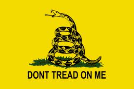 Don't Tread on Me 