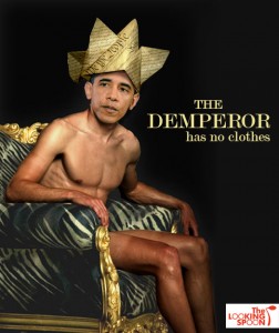 The Emperor Has No Clothes