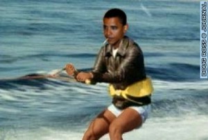 Obama Jumps The Shark