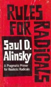 Rules For Radicals by Saul Alinsky