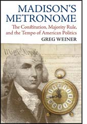 Madison's Metronome by Greg Weiner