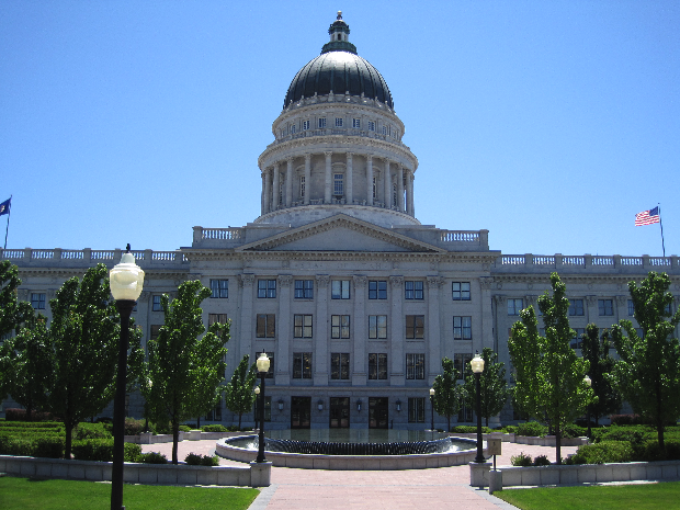 Utah State Capitol