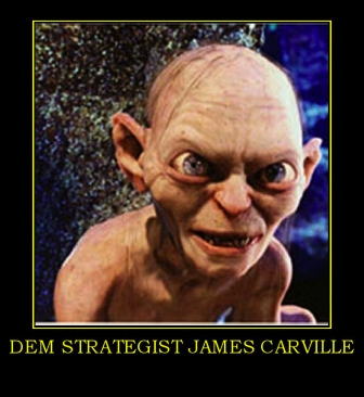 James Carville