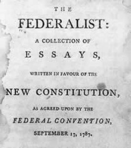 Federalist No. 32 - More on Taxation