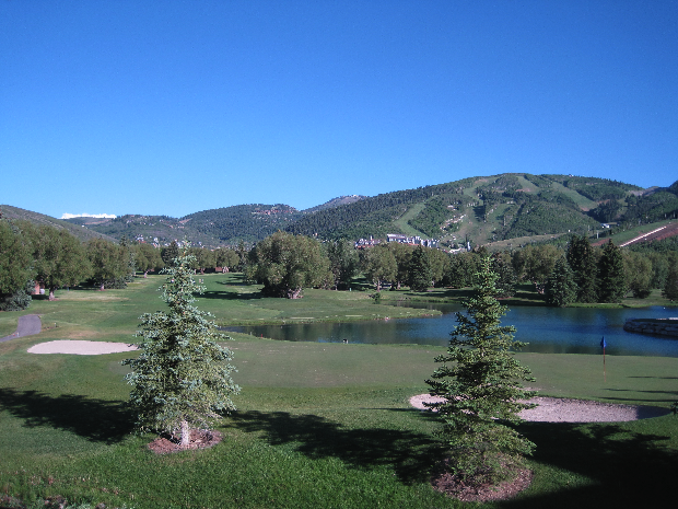 Golf Course - Hotel Park City