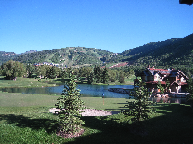 Golf Course - Hotel Park City