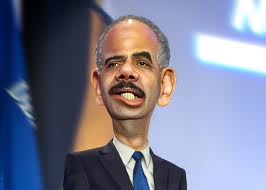 Eric Holder