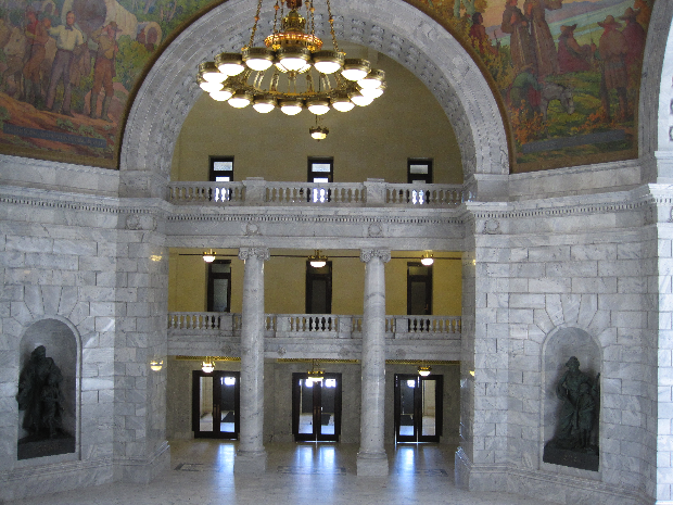 Utah Capitol - Gorgeous