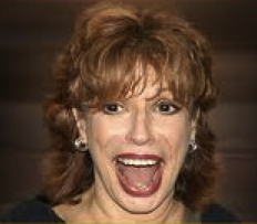 Joy Behar - Moonbat