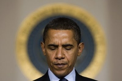 Obama as God