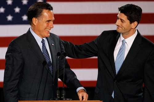 Romney - Ryan