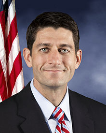 Congressman Paul Ryan