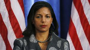 US Ambassador to the UN Susan Rice