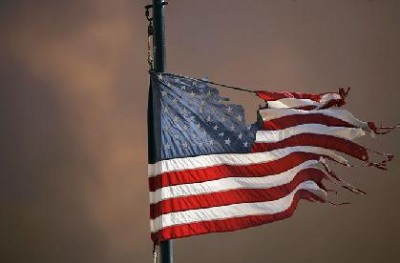A Sad Day For America