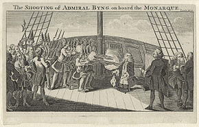  From Wikipedia - The_Shooting_of_Admiral_Byng'_(John_Byng) 