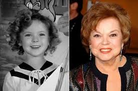 Shirley Temple Black