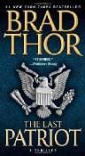 The Last Patriot by Brad Thor