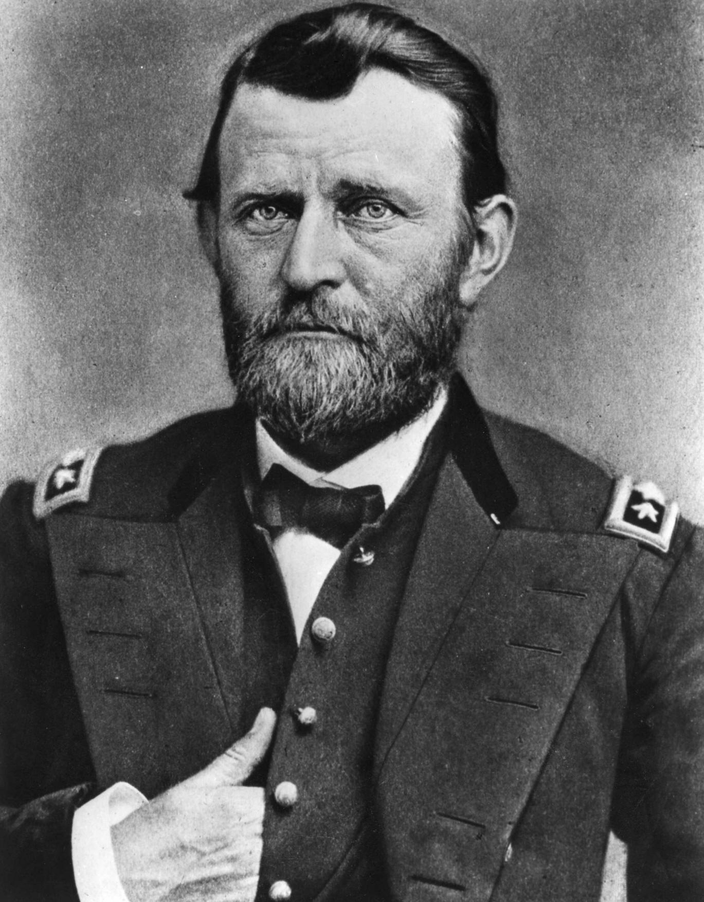 Union-General-Ulysses-S.-Grant