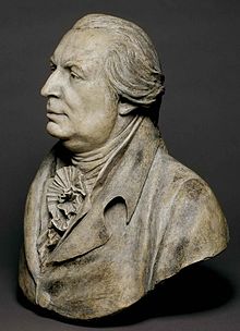 Houdon Bust of Gouverneur Morris