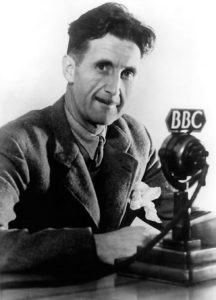 Orwell BBC Photo
